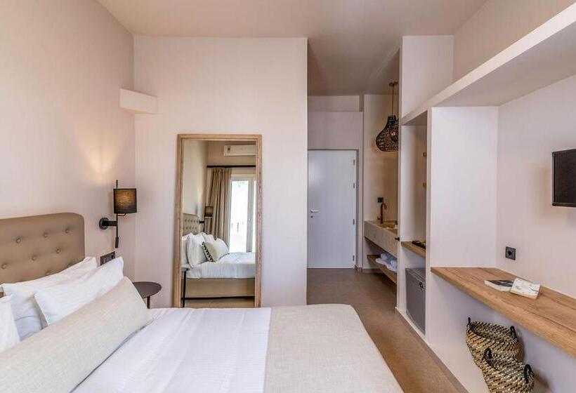 Deluxe Zimmer, Eucalyptus