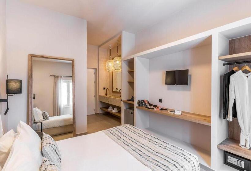 Deluxe Zimmer, Eucalyptus