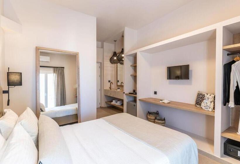 Habitación Deluxe, Eucalyptus