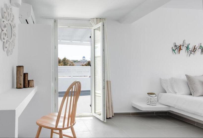 Habitación Triple Deluxe, Eucalyptus