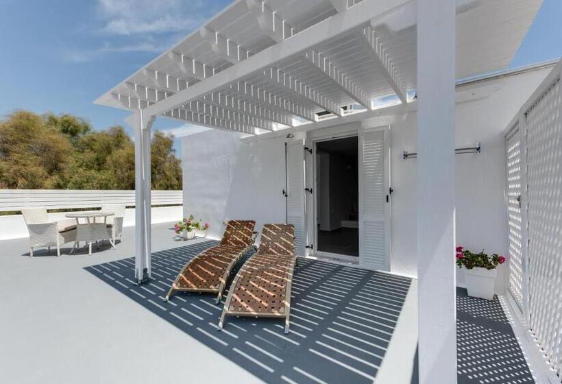 Habitación Triple Deluxe, Eucalyptus