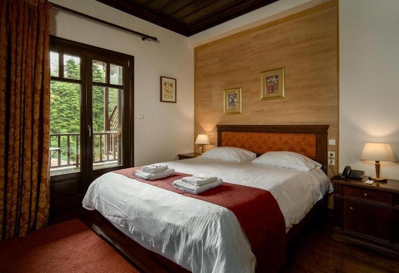 标准间, Giamandes