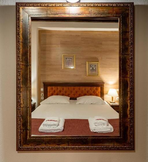 标准间, Giamandes