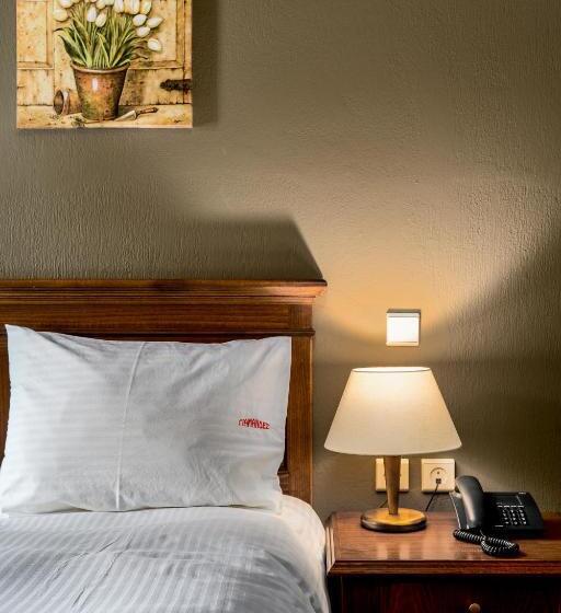 标准间, Giamandes