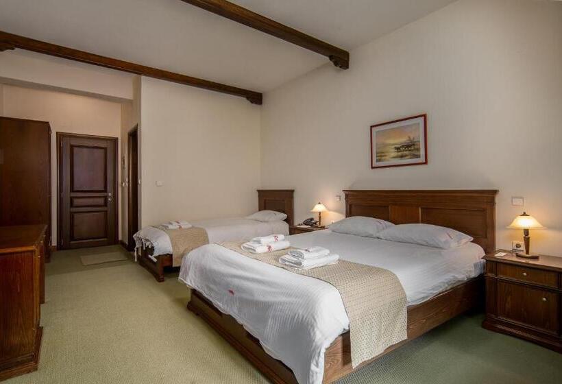 高级三人间, Giamandes