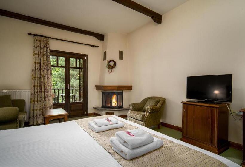 高级三人间, Giamandes