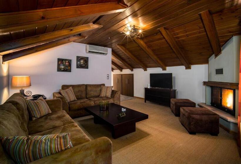 带2个卧室的套房, Giamandes