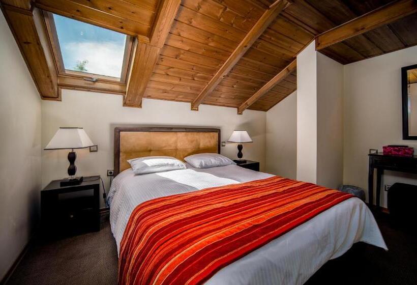 带2个卧室的套房, Giamandes