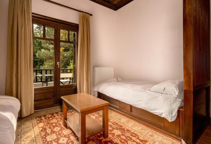 四人标准间, Giamandes