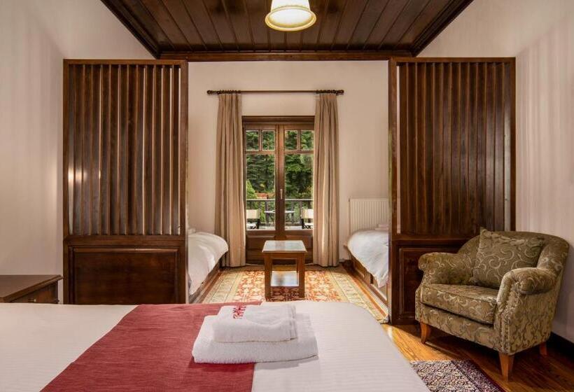 四人标准间, Giamandes