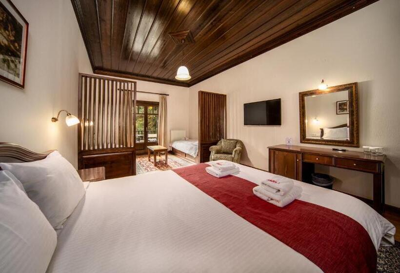 四人标准间, Giamandes