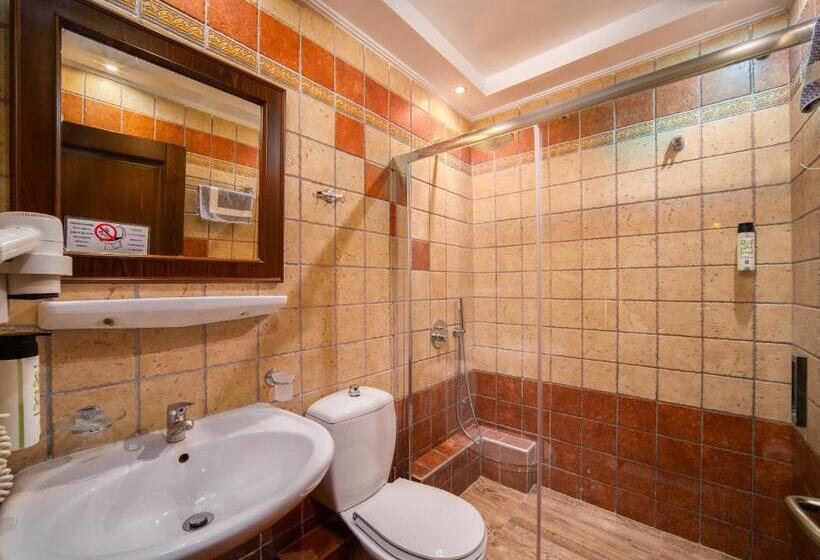 豪华房间, Giamandes