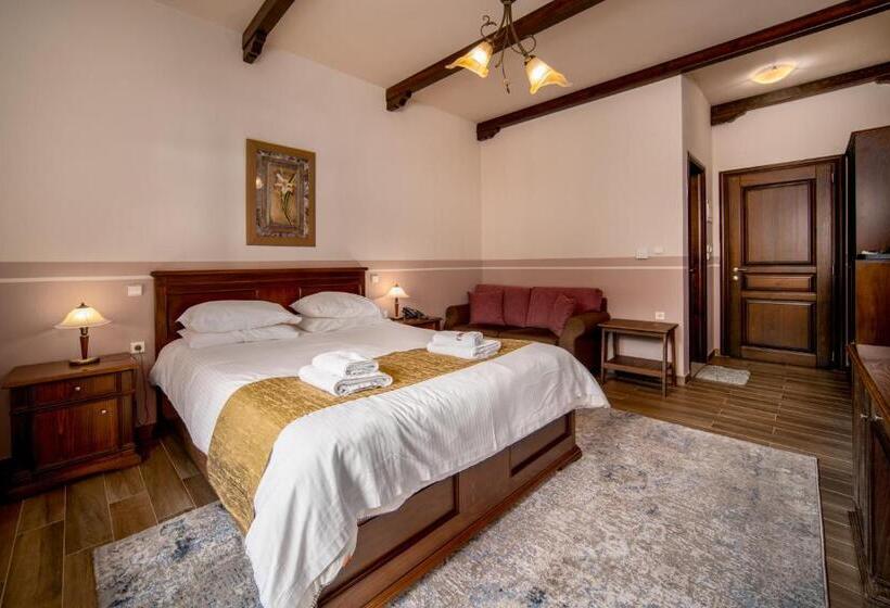 豪华房间, Giamandes