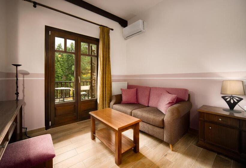 豪华房间, Giamandes