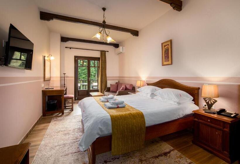 豪华房间, Giamandes