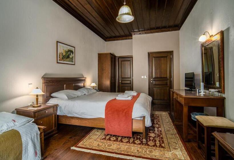 三人经典房间, Giamandes