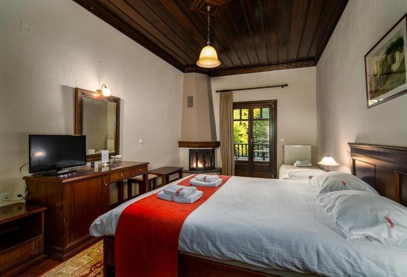 三人经典房间, Giamandes