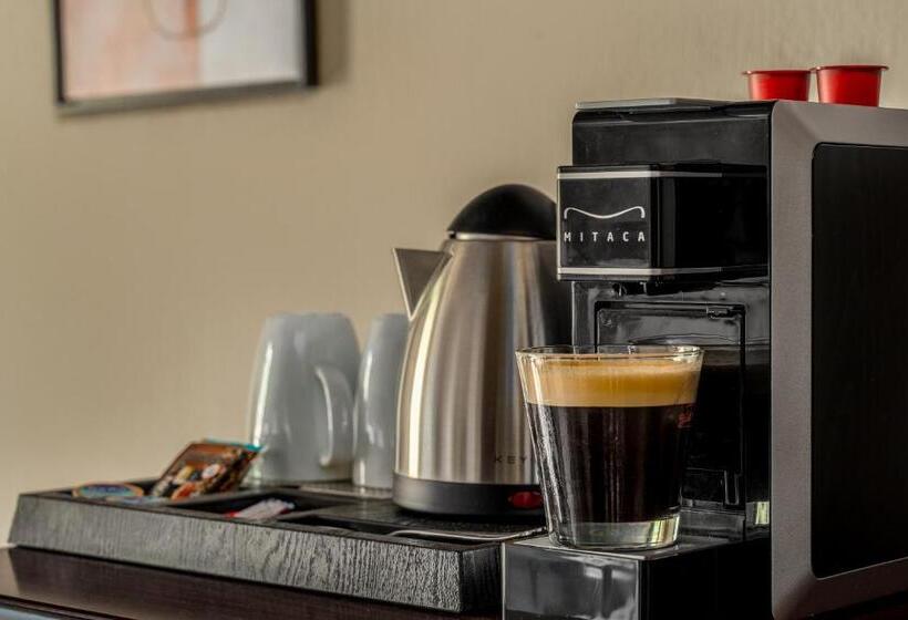 高级大房间, Giamandes