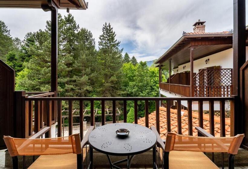 高级大房间, Giamandes