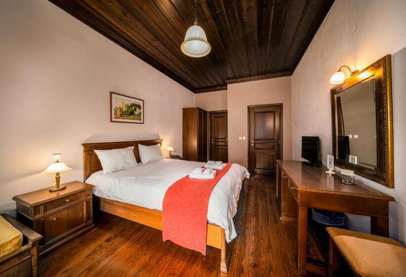 高级大房间, Giamandes