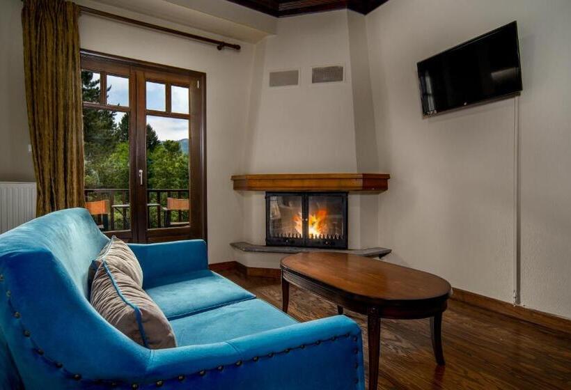 高级大房间, Giamandes