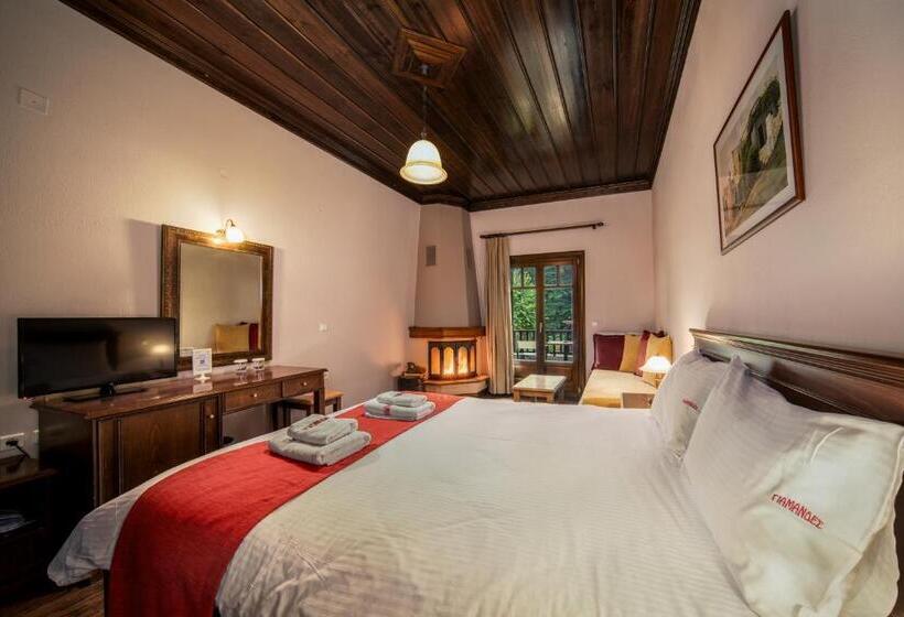 高级大房间, Giamandes