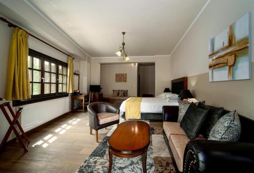 小型豪华套房, Giamandes