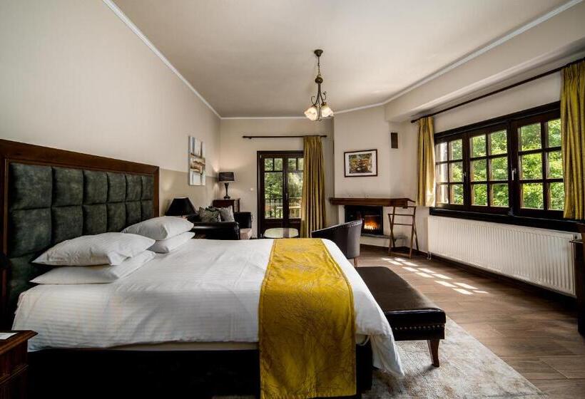 小型豪华套房, Giamandes