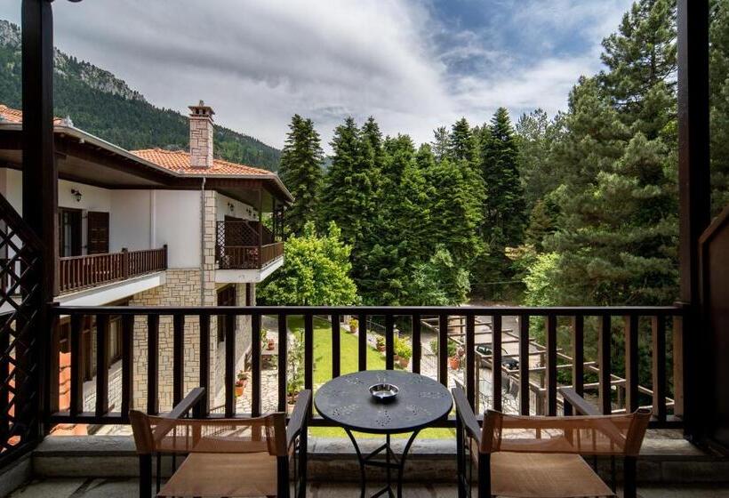 标准间, Giamandes