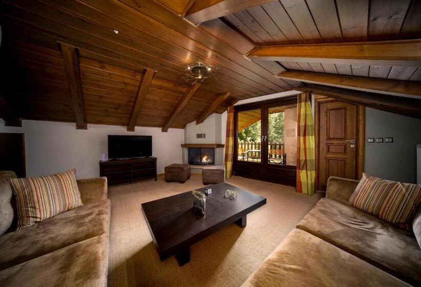 带2个卧室的套房, Giamandes