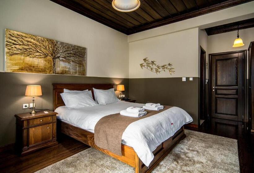 豪华房间, Giamandes