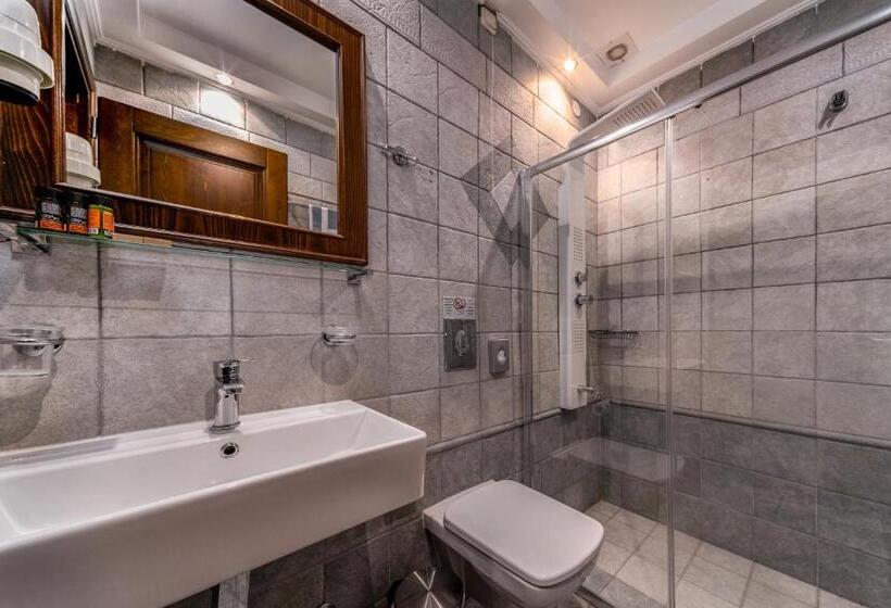 豪华房间, Giamandes