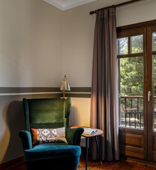 豪华房间, Giamandes