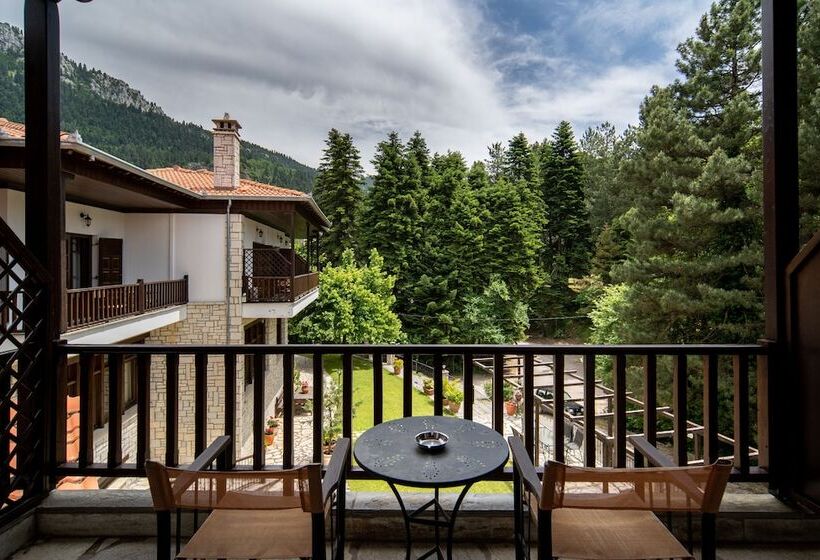 标准间, Giamandes