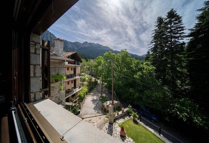 标准间, Giamandes