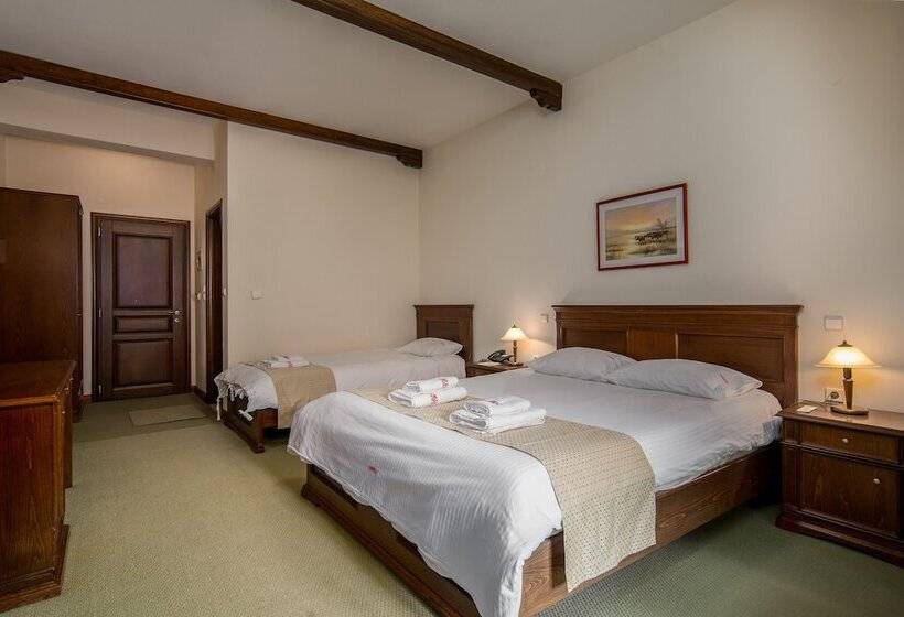 高级三人间, Giamandes