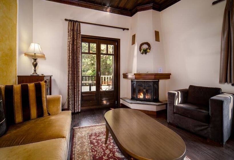 带按摩功能的小型套房, Giamandes