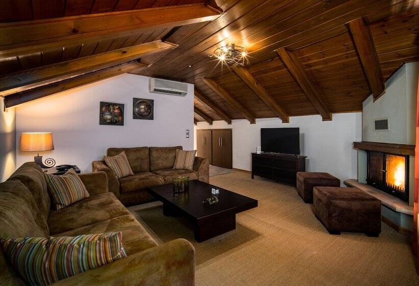 带2个卧室的套房, Giamandes