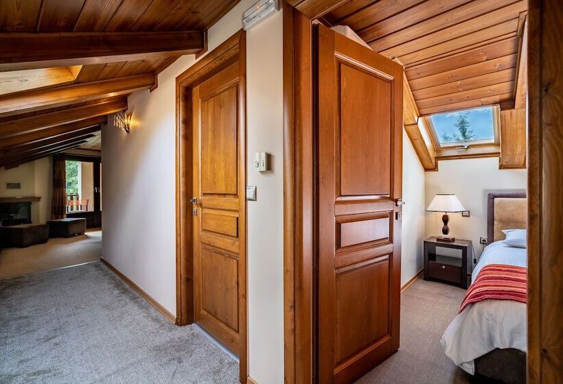 带2个卧室的套房, Giamandes