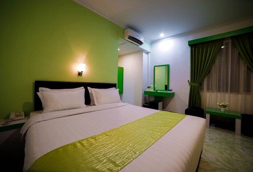Номер Superior, Greenland Hotel Batam