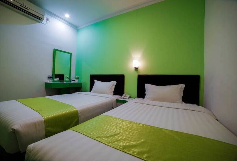 Номер Superior, Greenland Hotel Batam