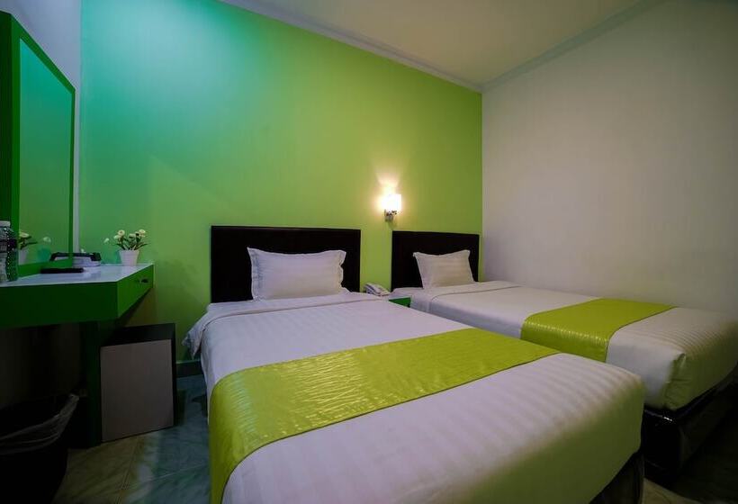 Номер Superior, Greenland Hotel Batam