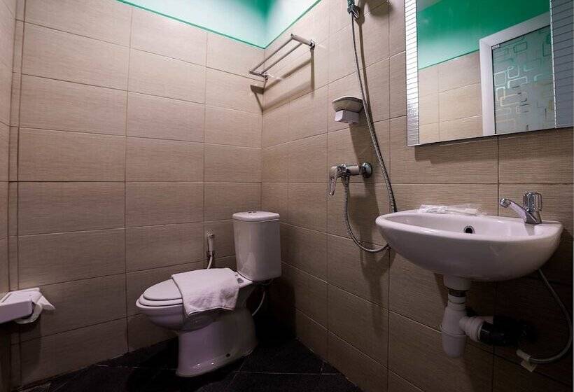 Номер Deluxe, Greenland Hotel Batam