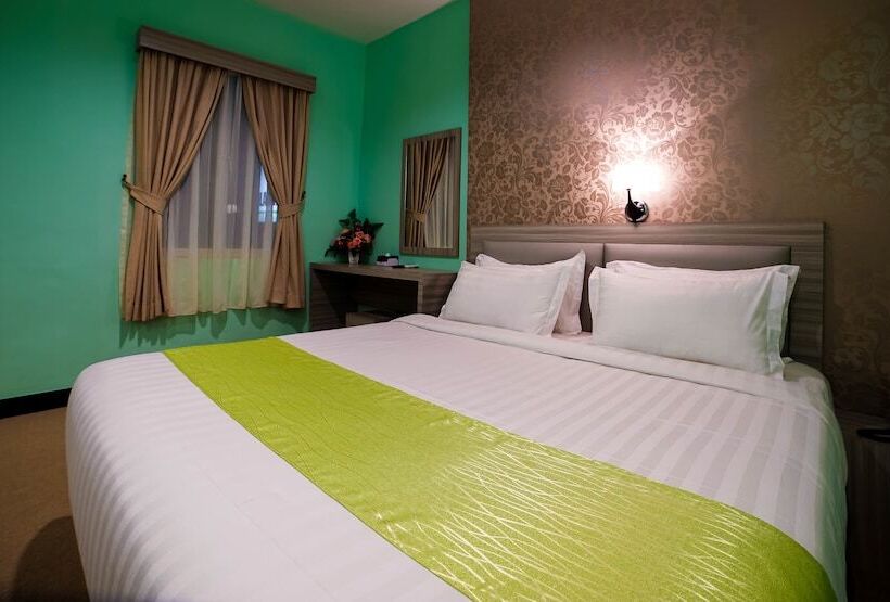 Номер Deluxe, Greenland Hotel Batam