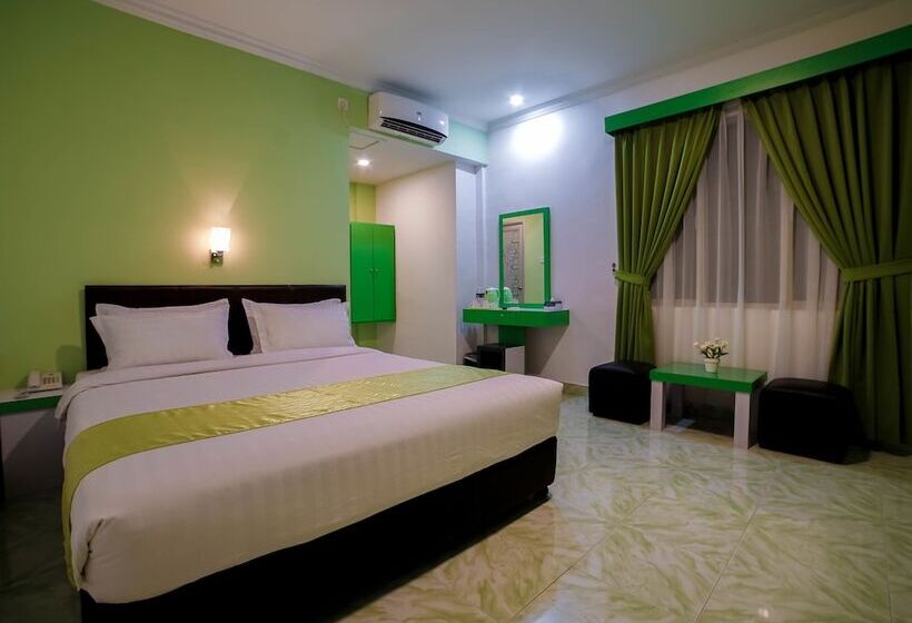 Номер Deluxe, Greenland Hotel Batam