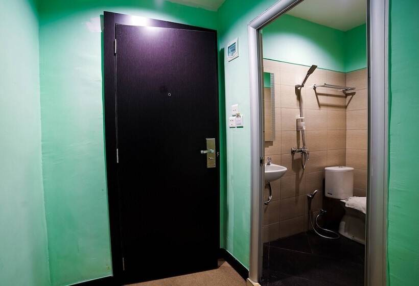 Номер Deluxe, Greenland Hotel Batam