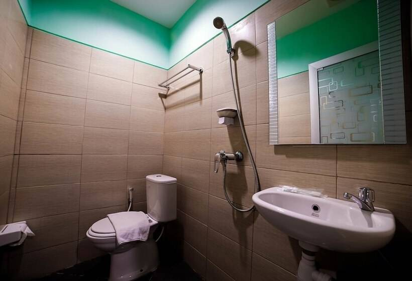 Номер Стандарт, Greenland Hotel Batam