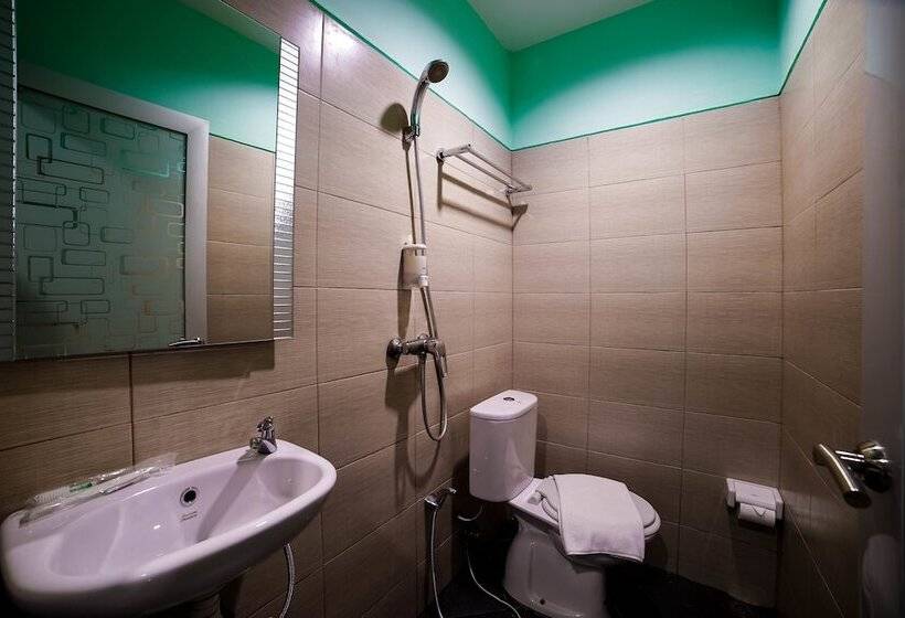 Номер Стандарт, Greenland Hotel Batam