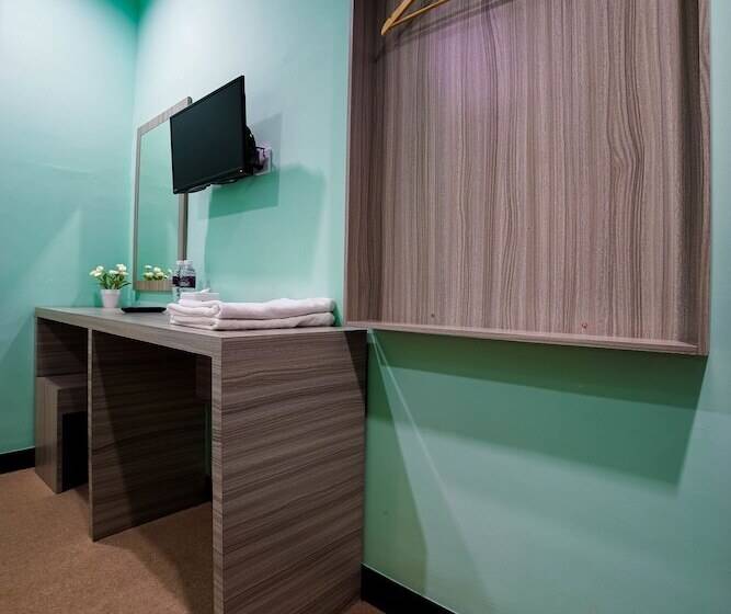 Номер Стандарт, Greenland Hotel Batam