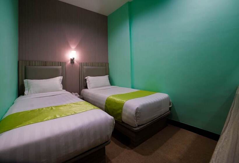 Номер Стандарт, Greenland Hotel Batam